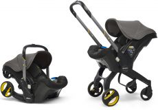 Автокрісло Doona Infant Car Seat Grey Hound